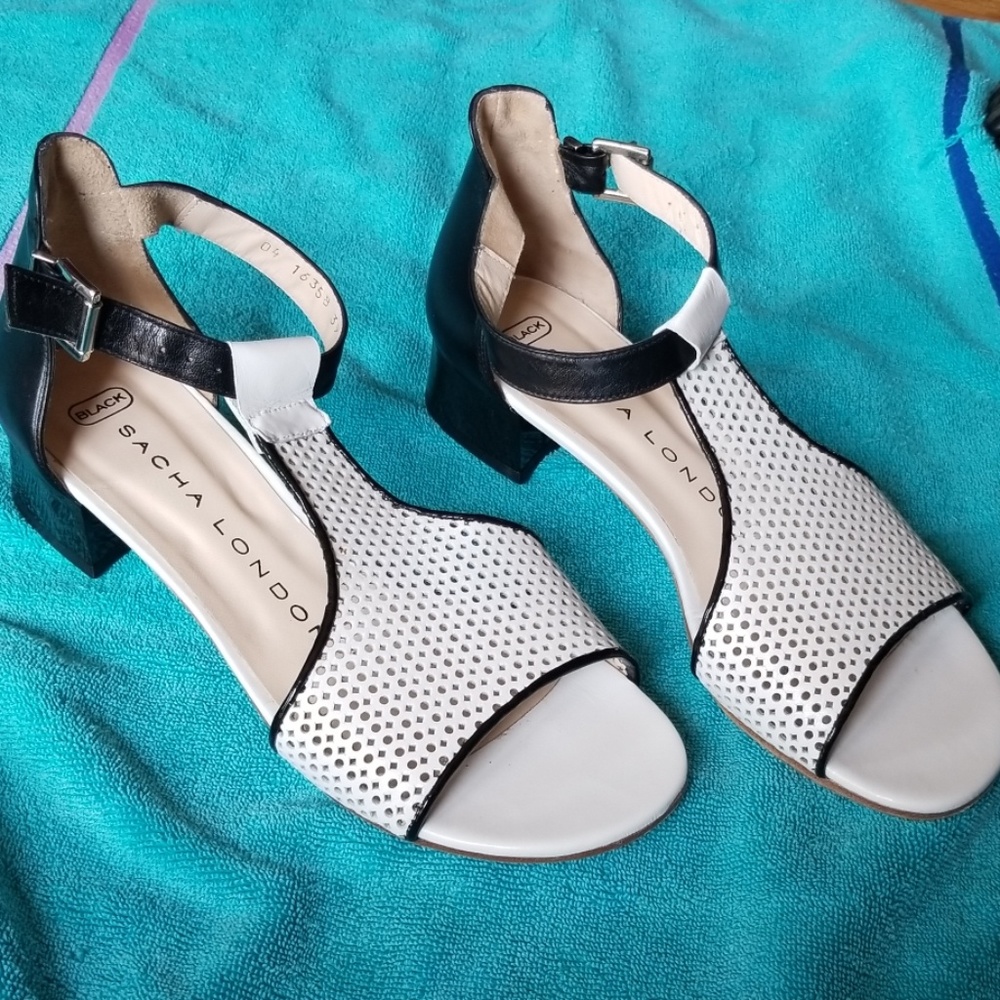 SACHA LONDON SHOES